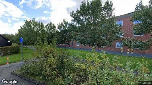 Bostadsrätter till salu i Trelleborg - Bild från Google Street View