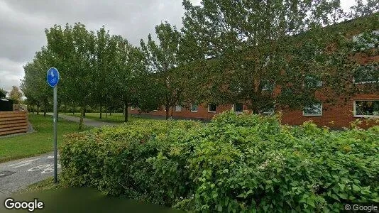 Bostadsrätter till salu i Trelleborg - Bild från Google Street View