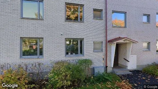 Bostadsrätter till salu i Gävle - Bild från Google Street View