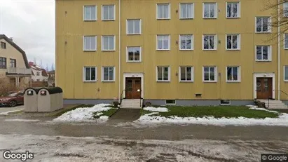 Bostadsrätter till salu i Gotland - Bild från Google Street View