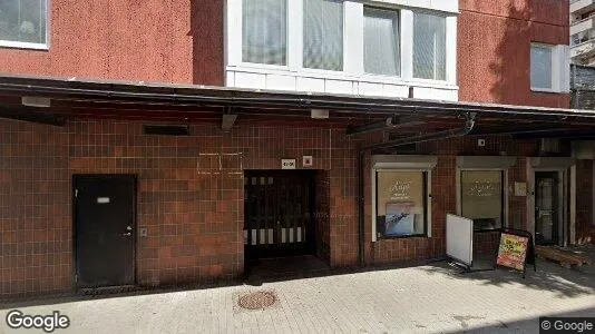 Bostadsrätter till salu i Västerort - Bild från Google Street View
