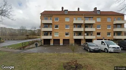Bostadsrätter till salu i Skövde - Bild från Google Street View