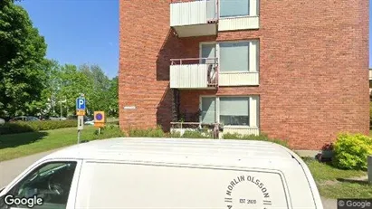 Bostadsrätter till salu i Haninge - Bild från Google Street View