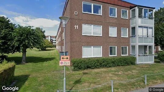 Bostadsrätter till salu i Växjö - Bild från Google Street View
