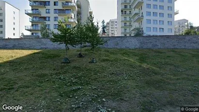 Bostadsrätter till salu i Västerort - Bild från Google Street View