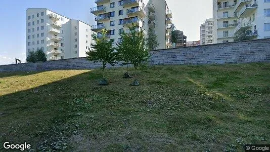 Bostadsrätter till salu i Västerort - Bild från Google Street View