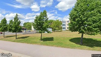 Bostadsrätter till salu i Kalmar - Bild från Google Street View