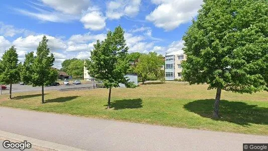 Bostadsrätter till salu i Kalmar - Bild från Google Street View