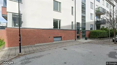 Bostadsrätter till salu i Solna - Bild från Google Street View