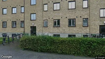 Bostadsrätter till salu i Lund - Bild från Google Street View