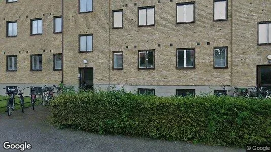 Bostadsrätter till salu i Lund - Bild från Google Street View