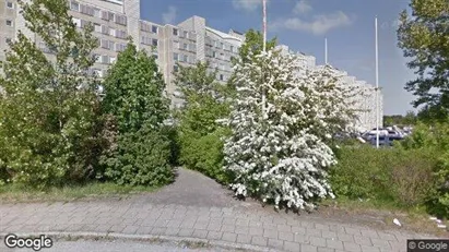Bostadsrätter till salu i Rosengård - Bild från Google Street View