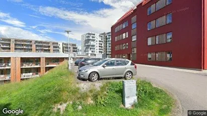Bostadsrätter till salu i Karlstad - Bild från Google Street View