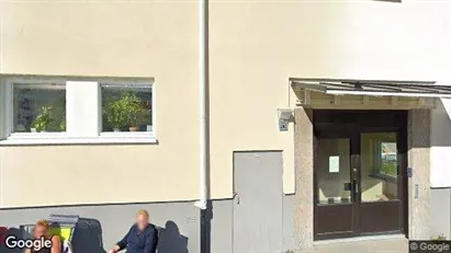 Bostadsrätter till salu i Östersund - Bild från Google Street View