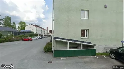 Bostadsrätter till salu i Lindesberg - Bild från Google Street View