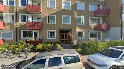 Bostadsrätter till salu i Lidingö - Bild från Google Street View
