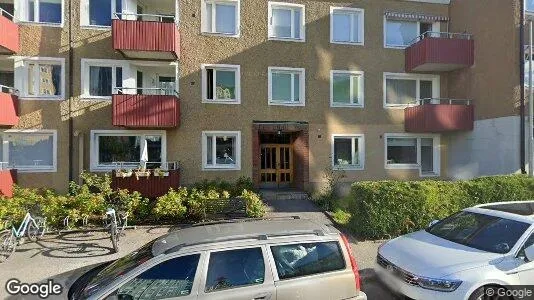 Bostadsrätter till salu i Lidingö - Bild från Google Street View
