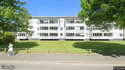 Bostadsrätter till salu i Lidköping - Bild från Google Street View
