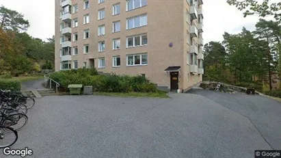Bostadsrätter till salu i Nyköping - Bild från Google Street View