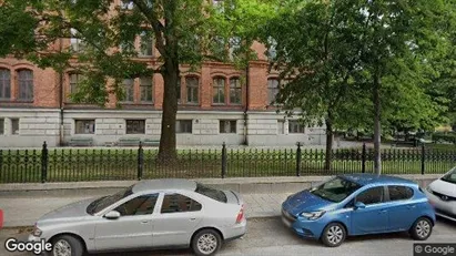 Lägenheter till salu i Solna - Bild från Google Street View