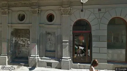 Lägenheter att hyra i Sundsvall - Bild från Google Street View