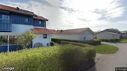 Lägenheter till salu i Halmstad - Bild från Google Street View