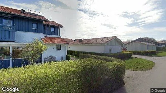 Lägenheter till salu i Halmstad - Bild från Google Street View
