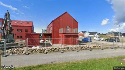 Lägenheter till salu i Halmstad - Bild från Google Street View