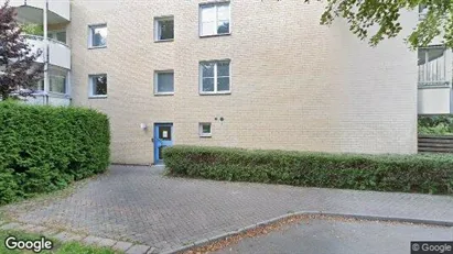 Lägenheter till salu i Solna - Bild från Google Street View