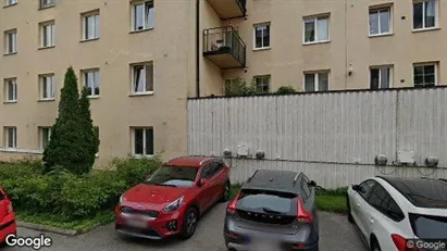 Lägenheter till salu i Kungsholmen - Bild från Google Street View