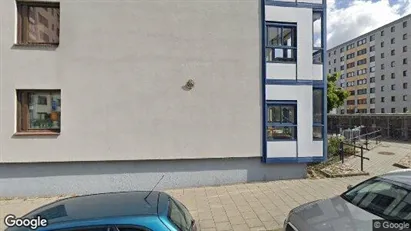 Lägenheter till salu i Malmö Centrum - Bild från Google Street View