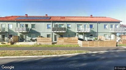 Lägenheter till salu i Landskrona - Bild från Google Street View