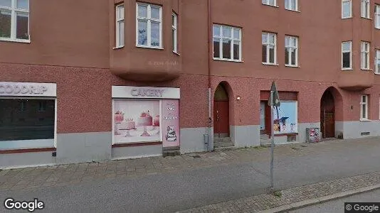 Lägenheter till salu i Malmö Centrum - Bild från Google Street View