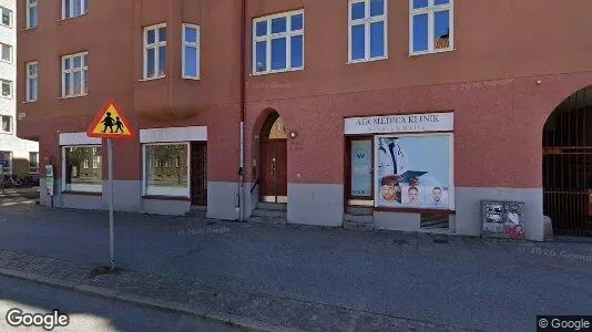Lägenheter till salu i Malmö Centrum - Bild från Google Street View