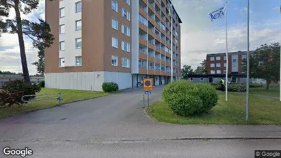 Lägenheter till salu i Oskarshamn - Bild från Google Street View