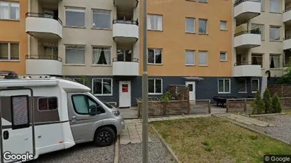 Lägenheter till salu i Söderort - Bild från Google Street View