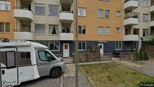 Lägenheter till salu i Söderort - Bild från Google Street View