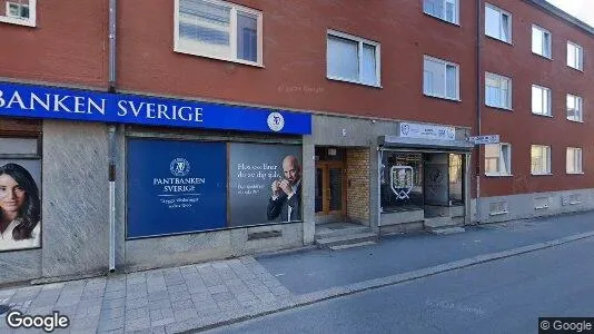Lägenheter till salu i Uppsala - Bild från Google Street View