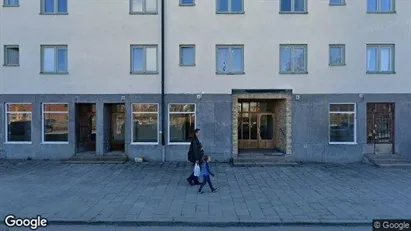 Lägenheter till salu i Solna - Bild från Google Street View