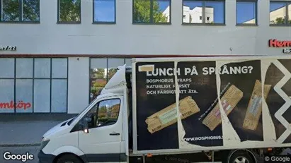 Lägenheter till salu i Järfälla - Bild från Google Street View