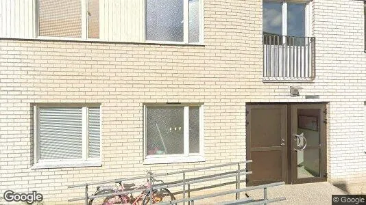 Lägenheter att hyra i Linköping - Bild från Google Street View