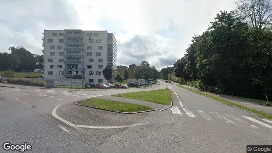 Bostadsrätter till salu i Borås - Bild från Google Street View