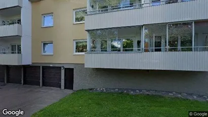 Bostadsrätter till salu i Hedemora - Bild från Google Street View