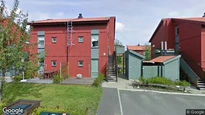 Bostadsrätter till salu i Täby - Bild från Google Street View