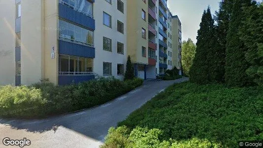 Bostadsrätter till salu i Falun - Bild från Google Street View