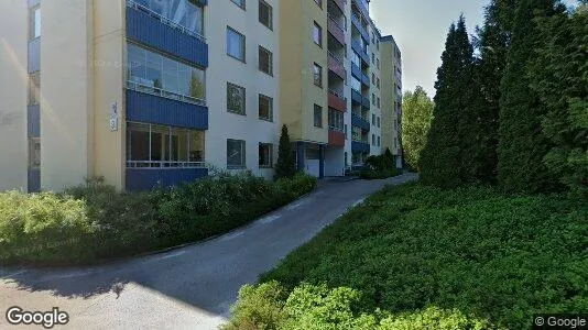 Bostadsrätter till salu i Falun - Bild från Google Street View