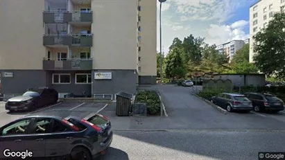 Bostadsrätter till salu i Söderort - Bild från Google Street View