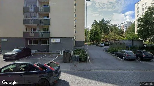 Bostadsrätter till salu i Söderort - Bild från Google Street View