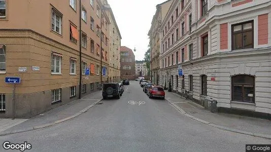 Rum att hyra i Östermalm - Bild från Google Street View