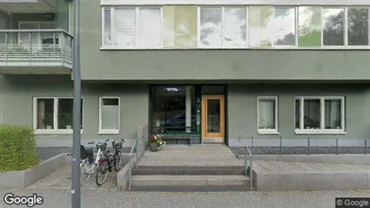 Lägenheter till salu i Gärdet/Djurgården - Bild från Google Street View